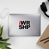 iWRSHP Stickers