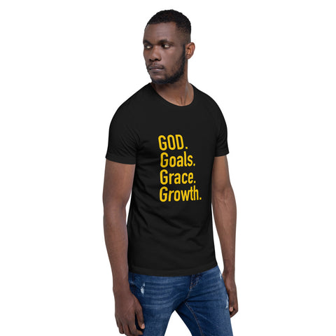 God & Goals Tee