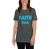 Faith Larger than Fear Tee