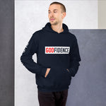 Godfidence Dark Hoodie Outerwear